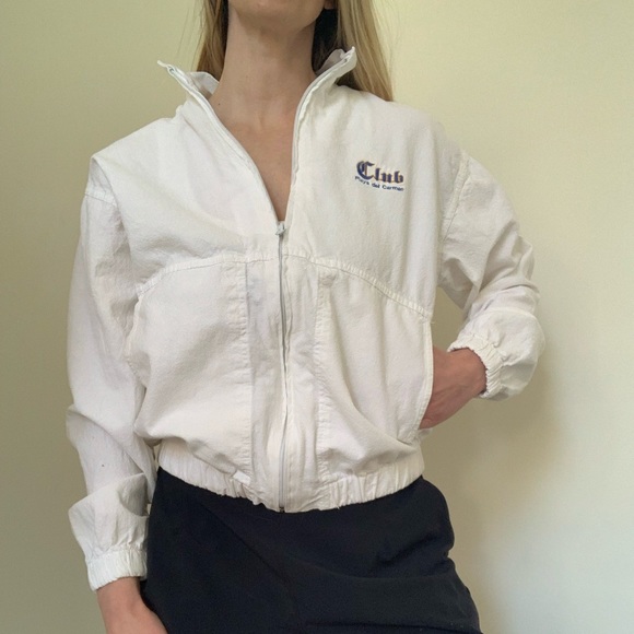 Vintage 90’s resort wear jacket - Picture 1 of 3